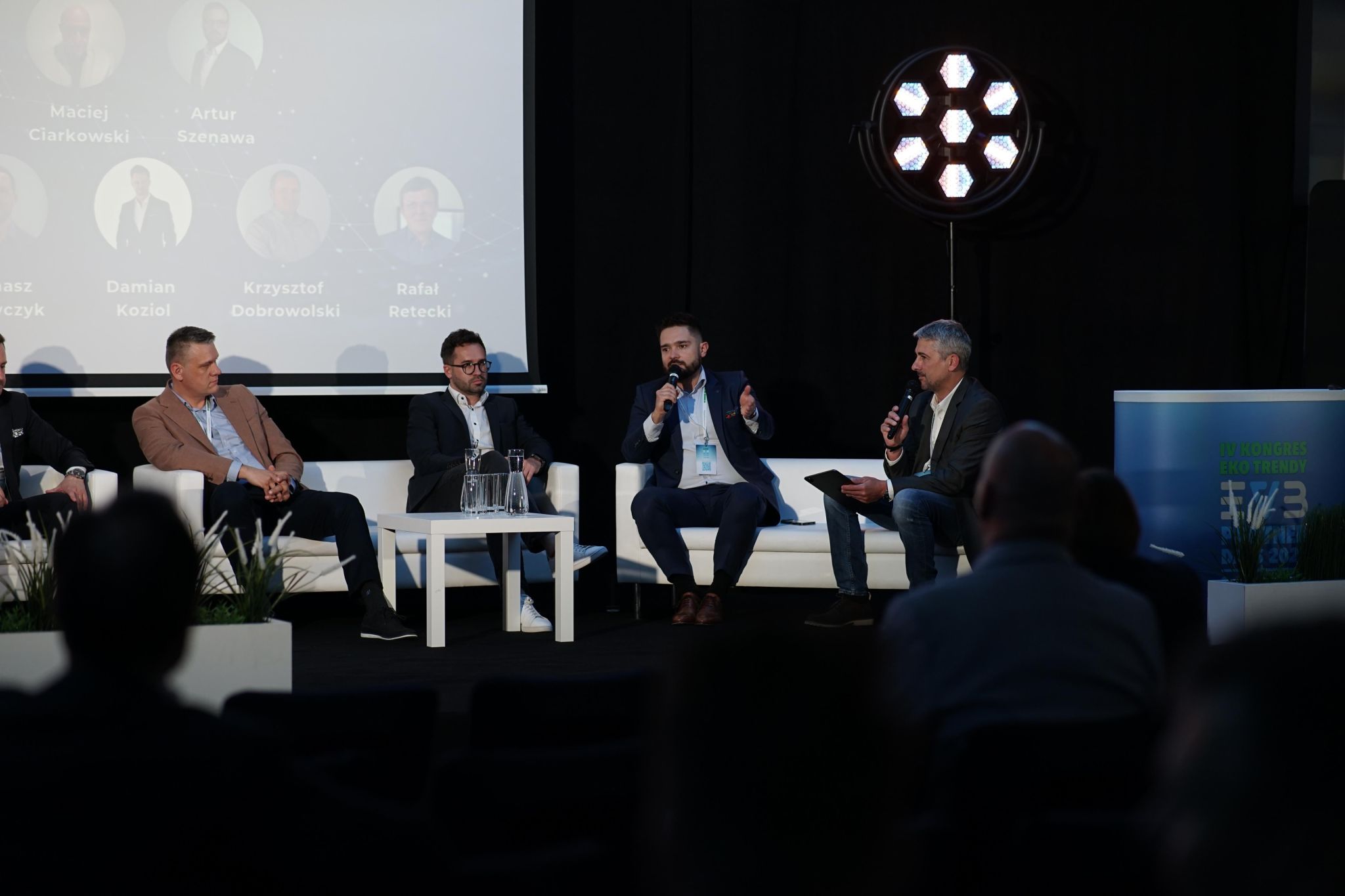 Przyszłość energetyki już dziś – relacja z Kongresu EKO Trend EVB Partner Days 2025